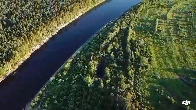 природа реки ветлуга