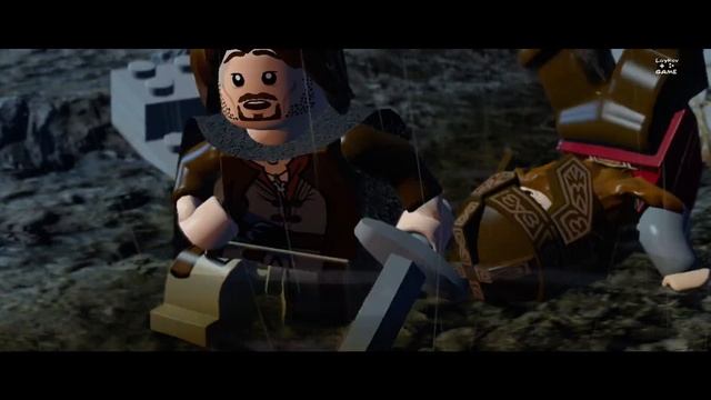 LEGO The Lord of the Rings ➤ Прохождение #11 смотреть онлайн