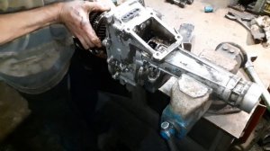 ГАЗЕЛЬ/ВОЛГА - Ремонт коробки передач КПП. 1 часть