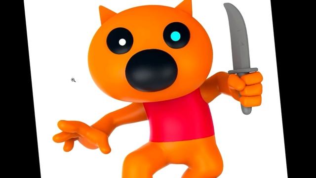 NEW *SUPER RARE* PIGGY TOYS OUT NOW + GOLDEN PIGGY! (ROBLOX) смотреть онлайн