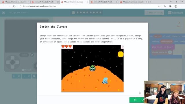 Hour of Code with MakeCode Arcade | Microsoft Hack the Classroom 2020 смотреть онлайн