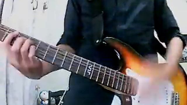 nana-rose (guitar cover) смотреть онлайн