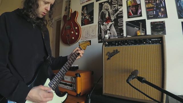 The New Look Fender Champion 50 XL