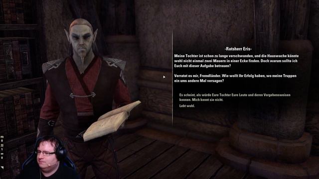 Die Morag Tong greift mit ein! | 171 | The Elder Scrolls Online смотреть онлайн