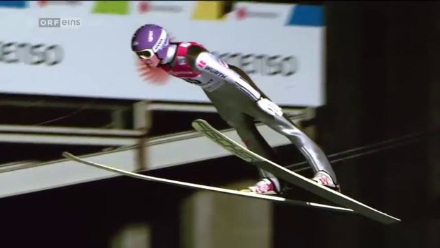 Andreas Wellinger WM - Lahti 2017 100m смотреть онлайн