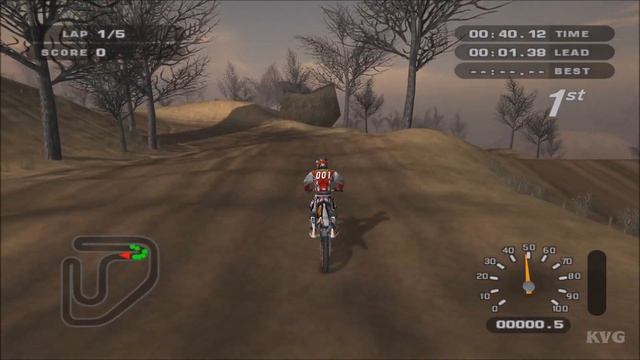 MX Unleashed Gameplay (Xbox One X HD) [1080p60FPS] смотреть онлайн