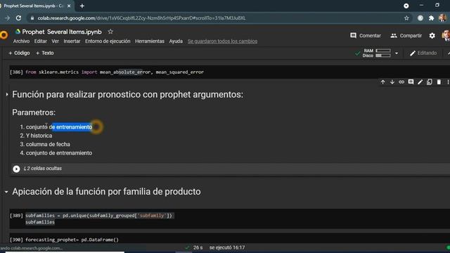 Sales and Operations Planning en Python. смотреть онлайн