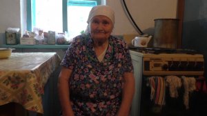 Чистая душа как у ребенка.