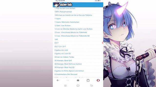 Kupas Tuntassss !!! 8 Cara download/streaming anime sub indo Terbaru 2021 смотреть онлайн