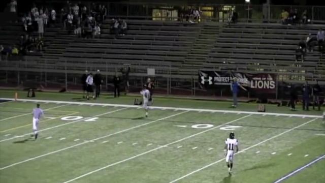 Jordan Payton Junior Year Highlights смотреть онлайн