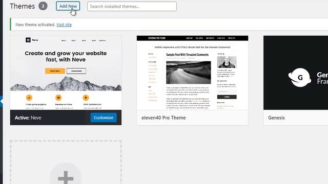 How to Install a Theme in WordPress Latest Version : Beginners Guide смотреть онлайн