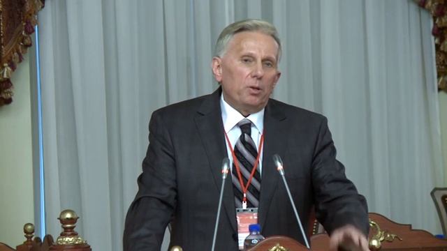 17.03.2016 IV Міжнародний судово-правовий форум: Олександр СВЯТОЦЬКИЙ смотреть онлайн