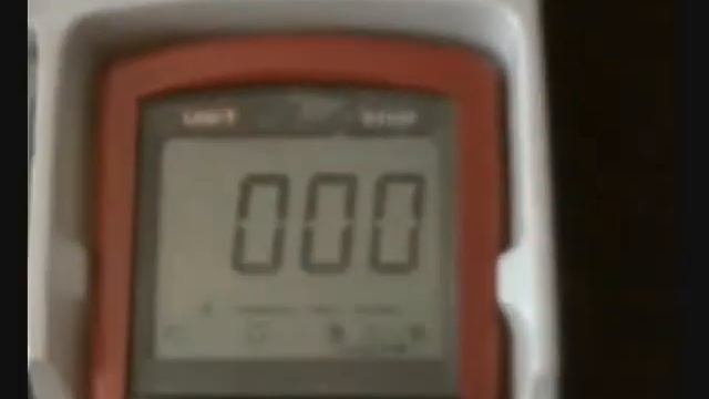 UNI-T UT107 Handheld Automotive Multi-Purpose Meter By UNI-TREND