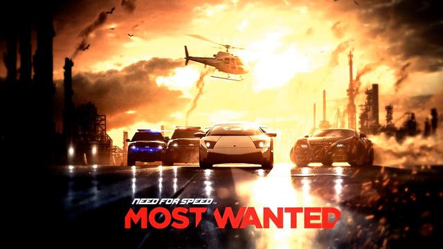 Need For Speed: Most Wanted 2012 - Soundtrack - Above & Beyond - Anjunabeach