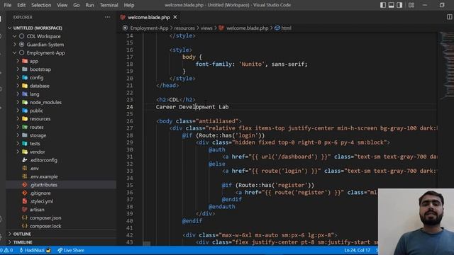 (15) How to turn on Auto save in Vs code | Setup Visual Studio Code for Laravel Development смотреть онлайн