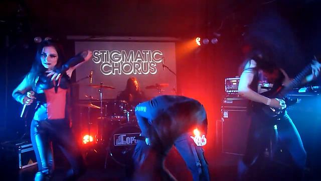 Stigmatic Chorus. Москва, клуб Город, 05.01.2023. part 3 смотреть онлайн