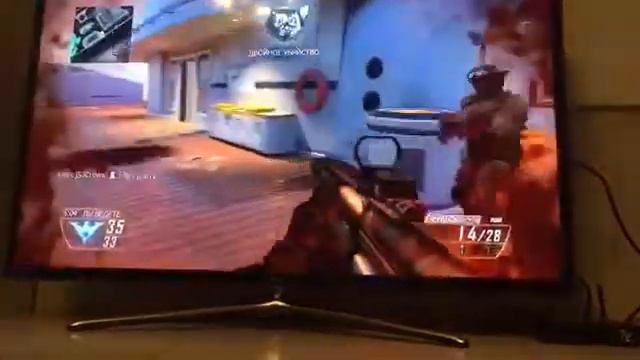 Игра по сети в call of duty black ops 2 смотреть онлайн