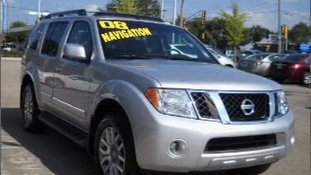 2008 Nissan Pathfinder - Buffalo Grove IL смотреть онлайн