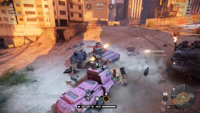 For crossout show смотреть онлайн