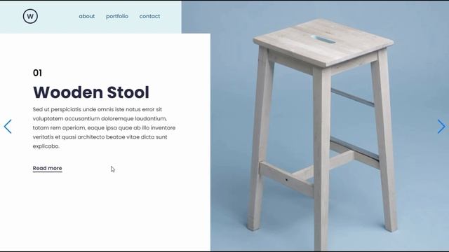 Website Landing Page Design & Animation with Slider using HTML, CSS & JS | Website UI Design смотреть онлайн