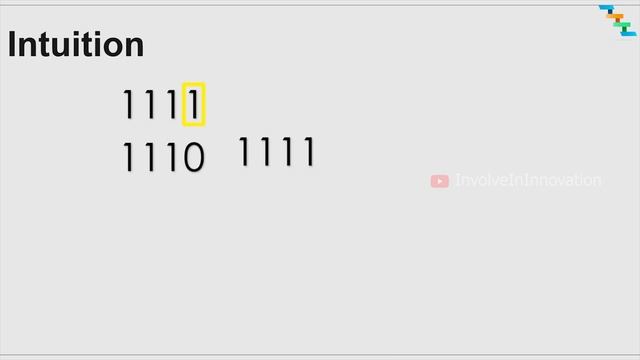 Counting the number of set bits | Brian Kerninghan's Algorithm смотреть онлайн