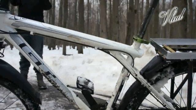 Весна, Ледоход, Начало 3.04.2013г. Саранск смотреть онлайн