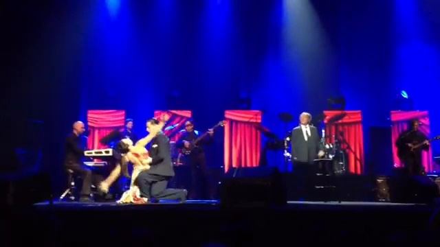 Tango powered by Julio Iglesias смотреть онлайн