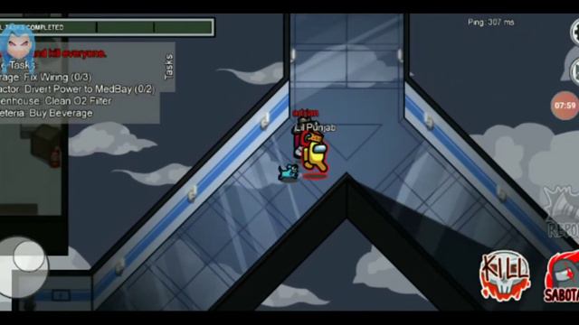 Among us Auto Imposter | Among us mod menu apk | Among us Always IMPOSTOR hack смотреть онлайн