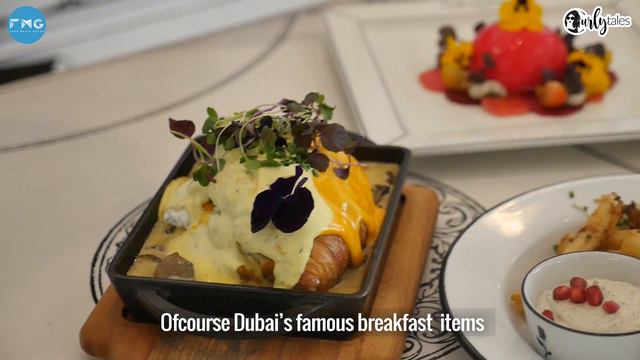 Forever Rose: World's First 2D Café Now In Dubai | I Love My Dubai S2E15 | Curly Tales UAE смотреть онлайн