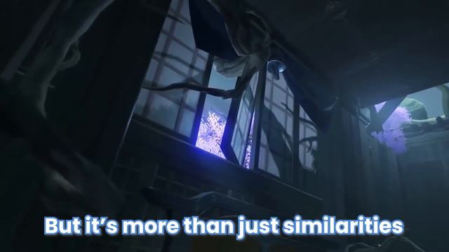 Yae Miko PROVES the Genshin x Honkai Connection смотреть онлайн