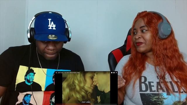 We Are Completely Blown Away!! Josh Turner - Your Man (Reaction) смотреть онлайн