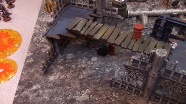 Necromunda: Underhive - Campaign: Cycle 1 Match - Van Saar Vs. Escher смотреть онлайн