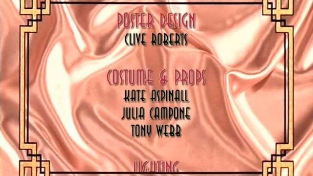 End credits from 'Murder On The Orient Express' смотреть онлайн