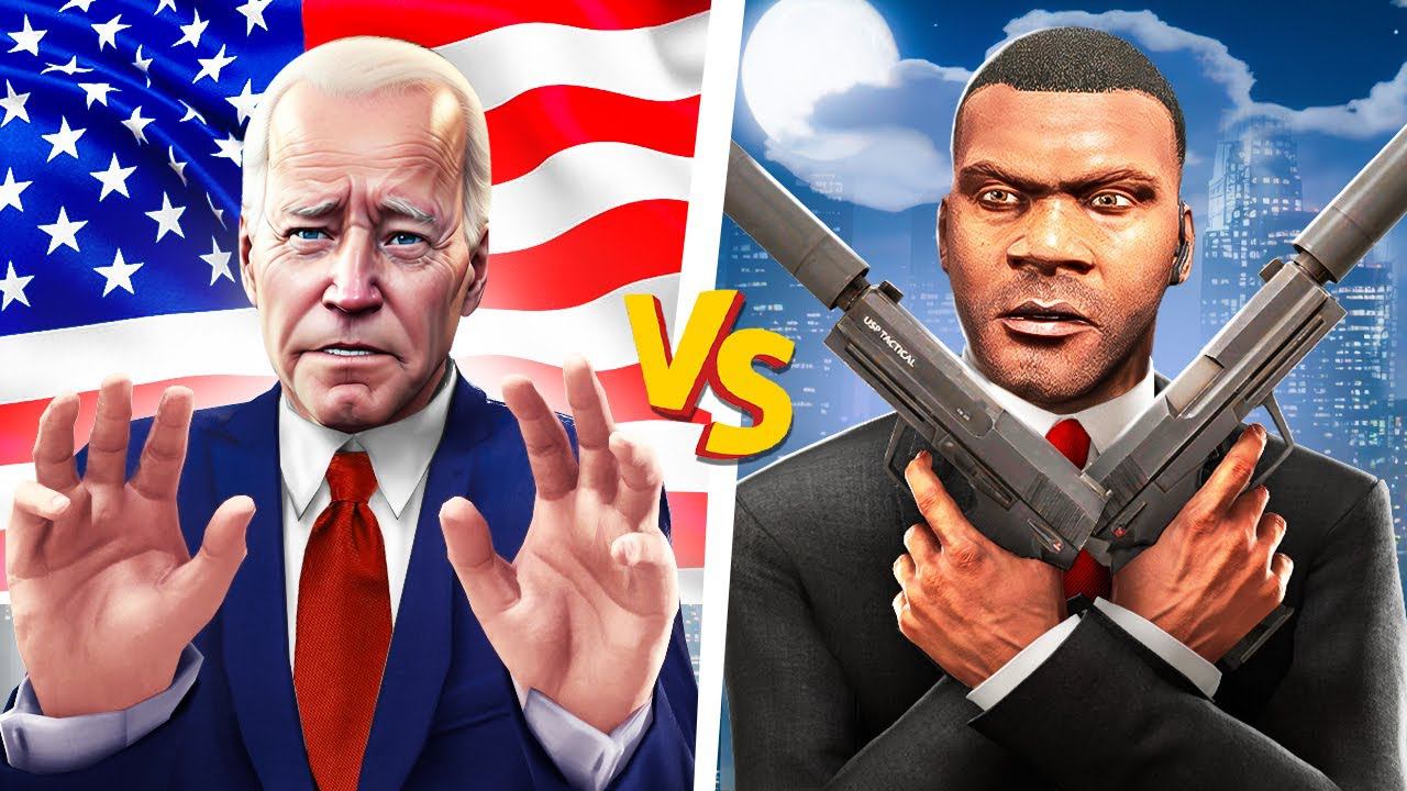 СОВЕРШИЛ 200 ПОКУШЕНИЙ НА ПРЕЗИДЕНТА В ГТА 5 МОДЫ! ПРИВЕТ ПРИЗИДЕНТ ОБЗОР МОДА GTA 5 MODS ИГРЫ смотреть онлайн