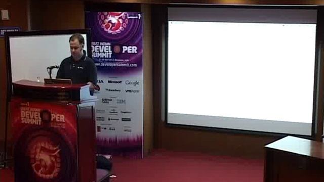 Browser Power: CDI meets GWT смотреть онлайн