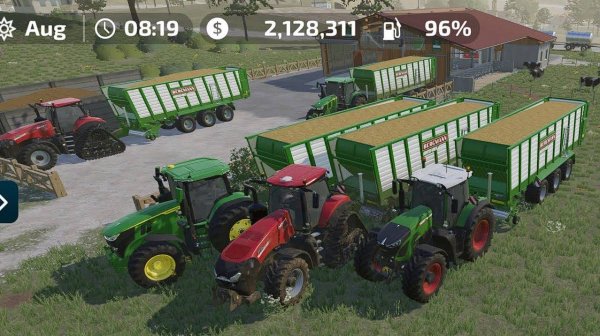 Farming Simulator 23 iPhone