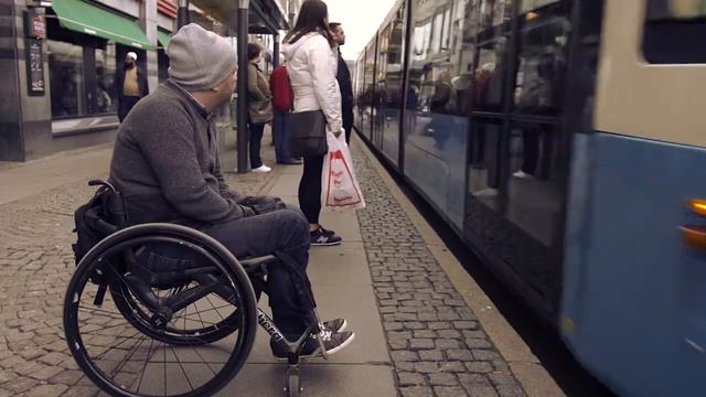 Improving accessibility to transport in Göteborg (Sweden) смотреть онлайн