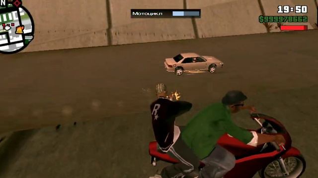 Как пройти миссию в GTA Сандерс просто бизнес смотреть онлайн