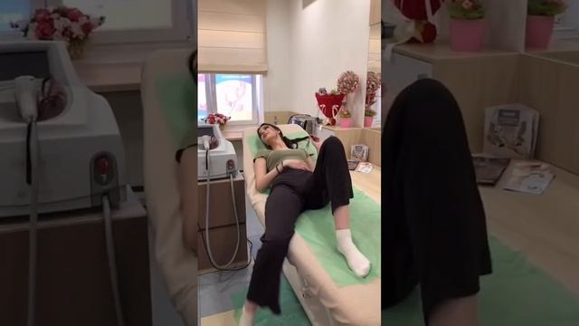 ЛАЗЕРНАЯ ЭПИЛЯЦИЯ В LAZERINI смотреть онлайн
