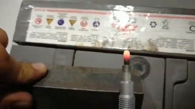 Свеча накала NGK смотреть онлайн