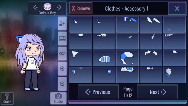 как сделать Кошку Лану в гаче клуб смотреть онлайн