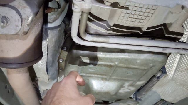 Ford mustang 2.3 EcoBoost замена масла АКПП. Уровень масла в Коробке передач смотреть онлайн