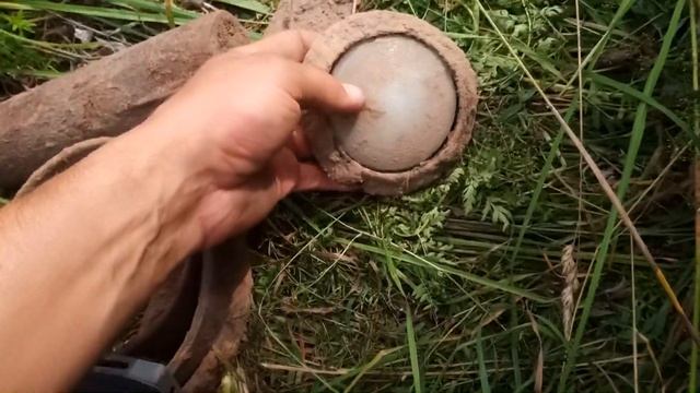 коп чёрного металла X-Terra 705///дедушка Хабар дарит подарки///вывозим мотоблоком смотреть онлайн