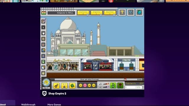 shop empire 2~Game play! смотреть онлайн