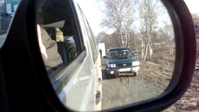 Ssang Yong Istana внутри.MPG