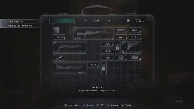 [Resident Evil Village] Village of Shadows, New Game, No Save/Retry, No Damage, No DLC Items смотреть онлайн