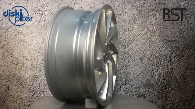Диски литые RST 018. смотреть онлайн