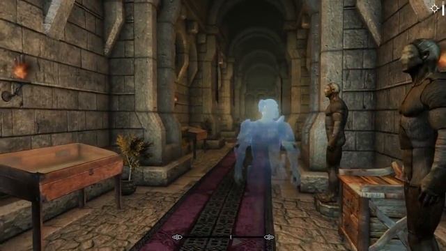 Skyrim Build: The Forgotten Cryomancer | #2 | The Lost Tower смотреть онлайн