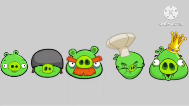 my redesign of angry birds: remastered edition - all birds and pigs смотреть онлайн