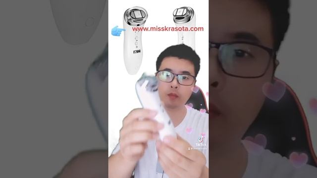 mini hifu skin care face lifting instruction beauty machine RF hifu description how to use #foryou смотреть онлайн